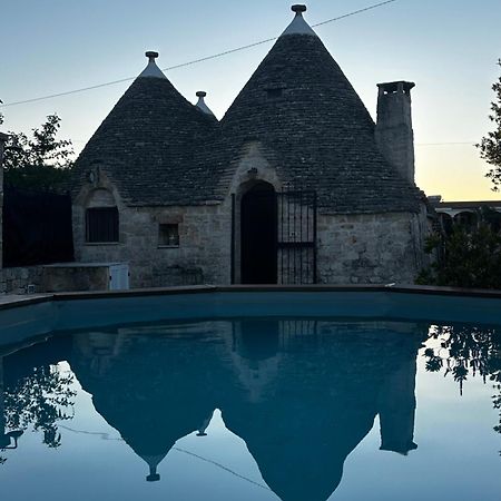I Trulli Di Ginevra Villa Alberobello Exterior photo