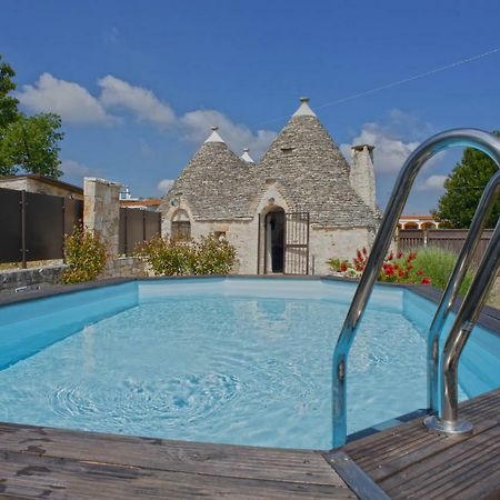 I Trulli Di Ginevra Villa Alberobello Exterior photo