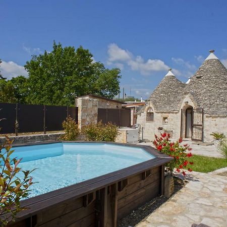I Trulli Di Ginevra Villa Alberobello Exterior photo