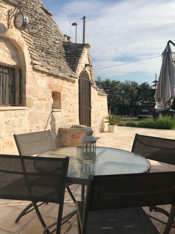 I Trulli Di Ginevra Villa Alberobello Exterior photo