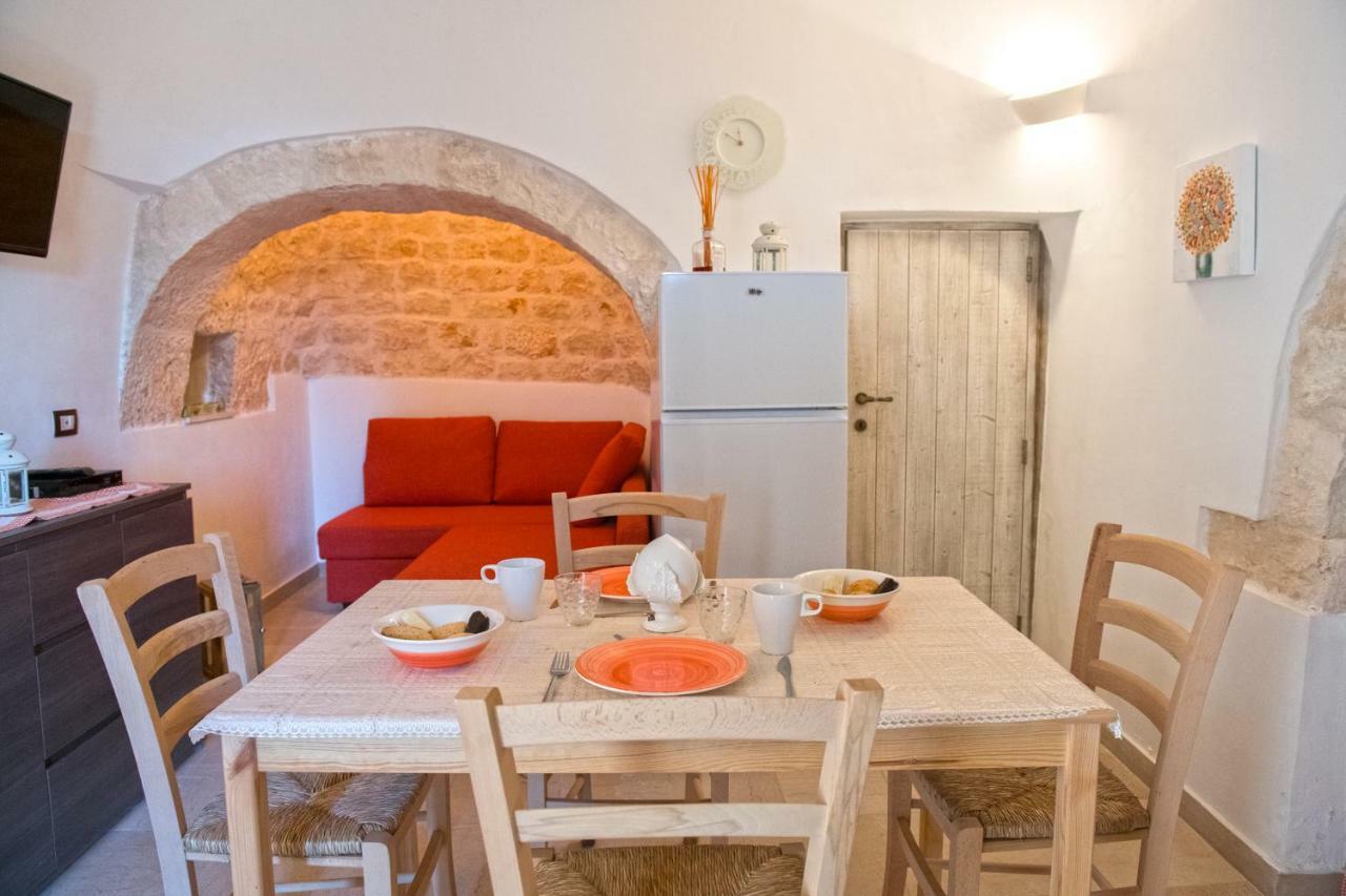 I Trulli Di Ginevra Villa Alberobello Exterior photo