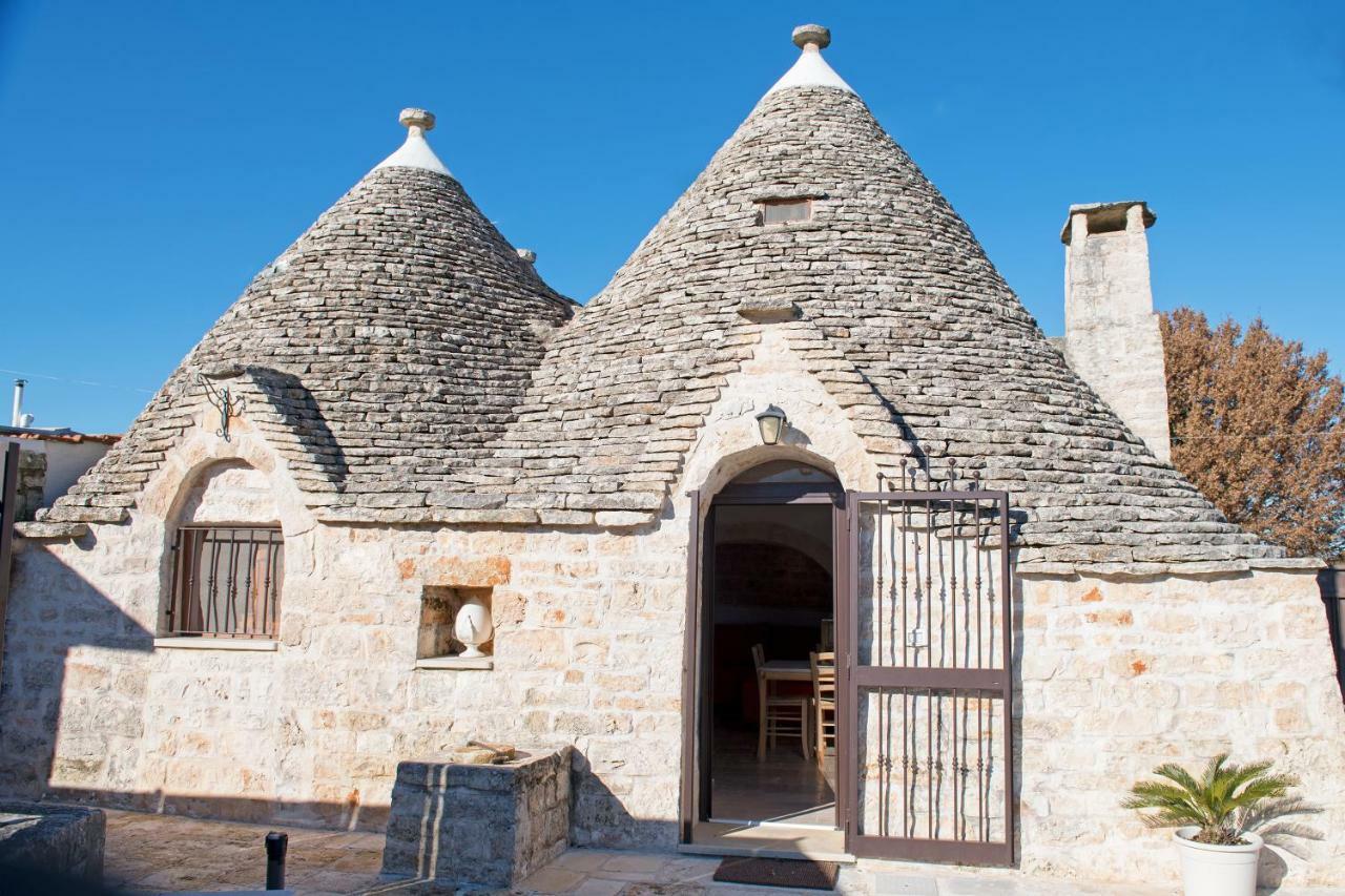 I Trulli Di Ginevra Villa Alberobello Exterior photo