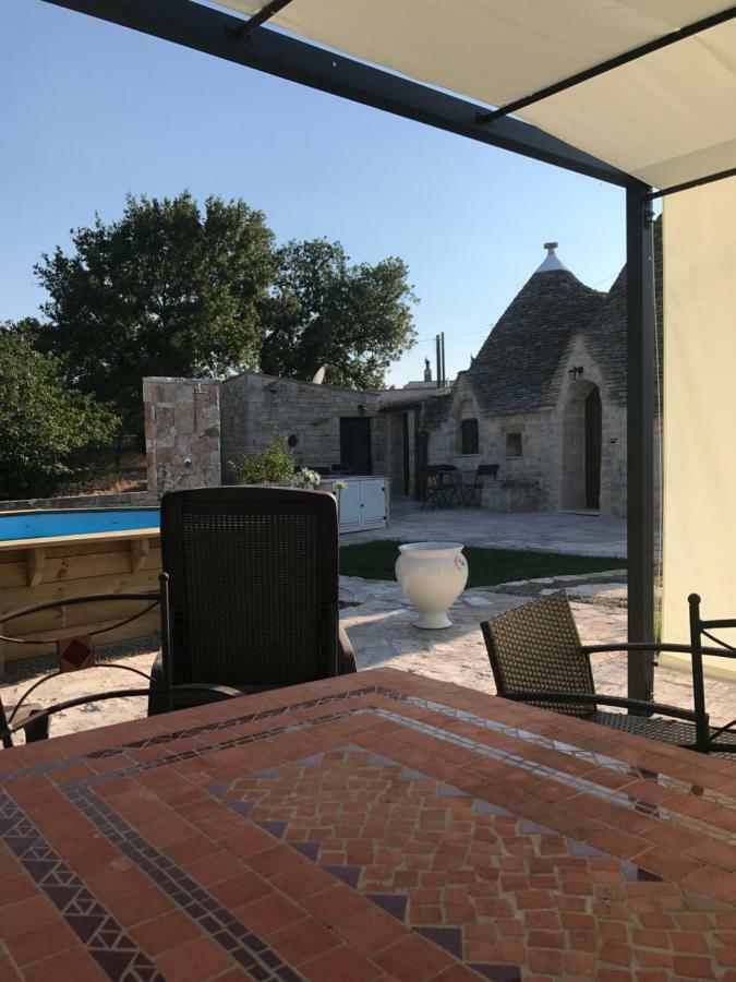 I Trulli Di Ginevra Villa Alberobello Exterior photo